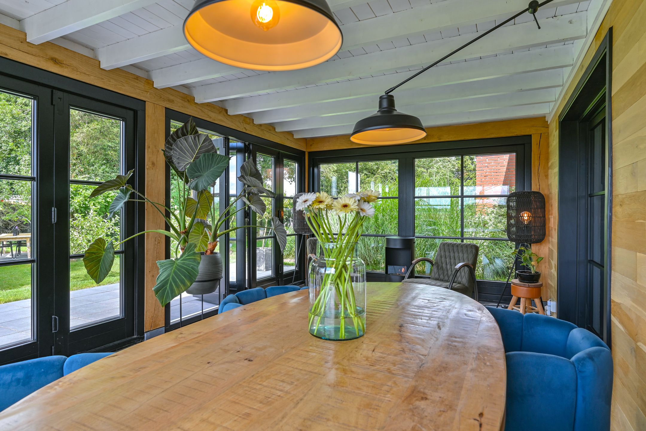 aanbouw woning Groningen