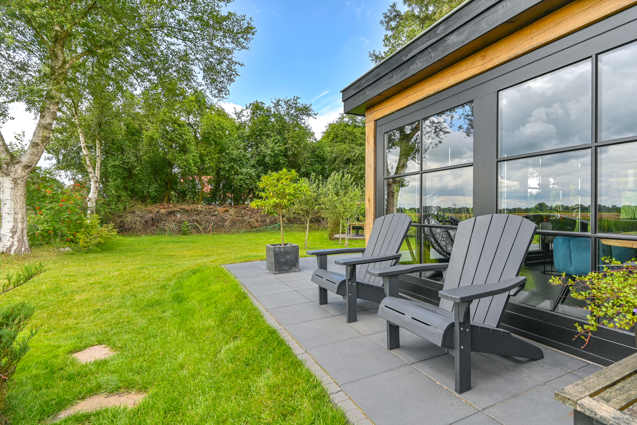 woning aanbouw in Groningen