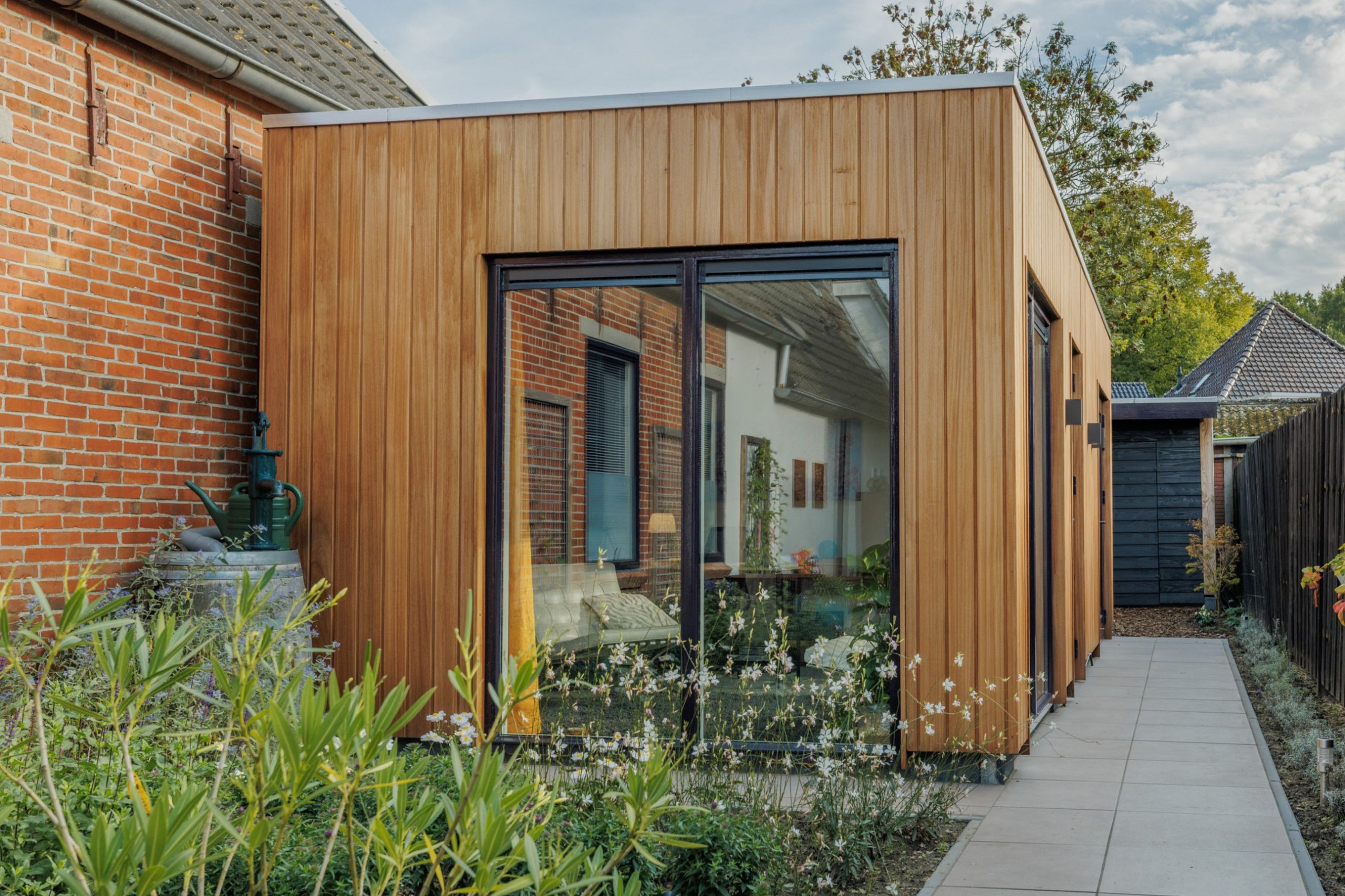 Tuinkantoor Thermo Ayous Zuidlaren