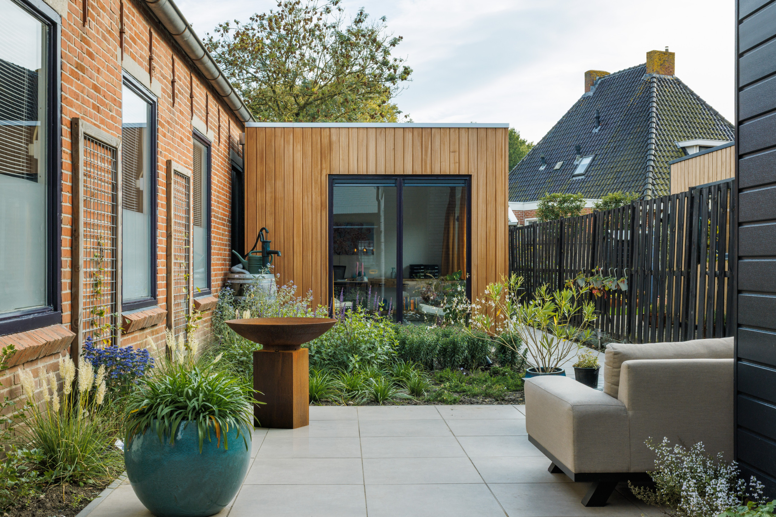Aanbouw Thermo Ayous